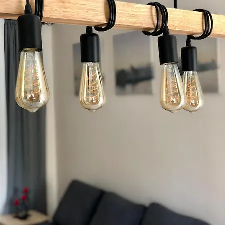 Διαμέρισμα Luxury Industrial House 8